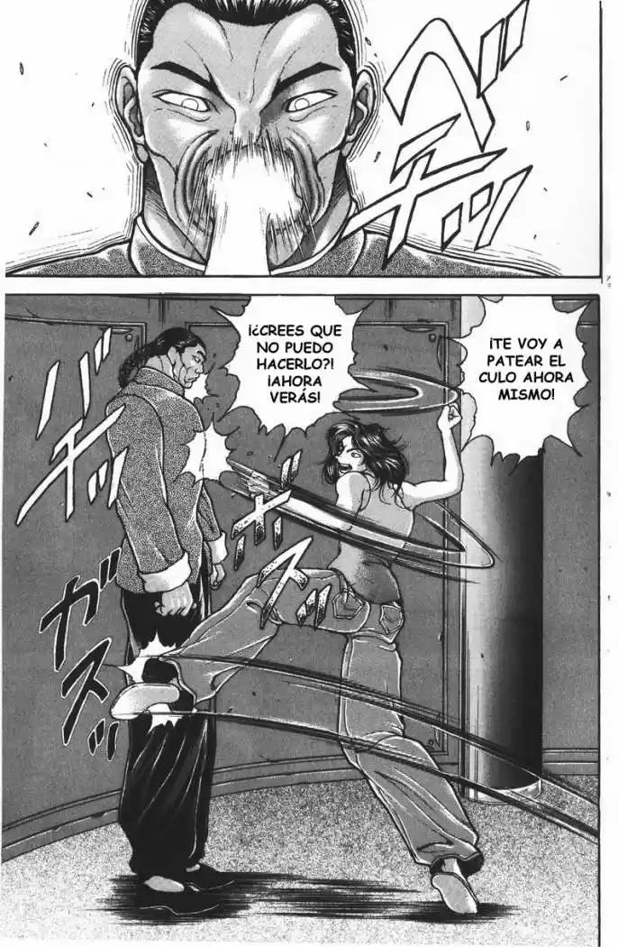 New Grappler Baki - Capítulo 184 - Página 9 - LectorTMOo