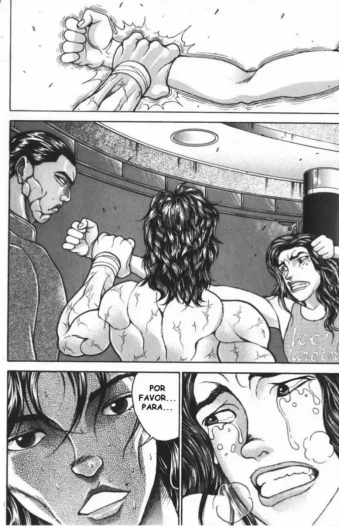 New Grappler Baki - Capítulo 184 - Página 10 - LectorTMOo