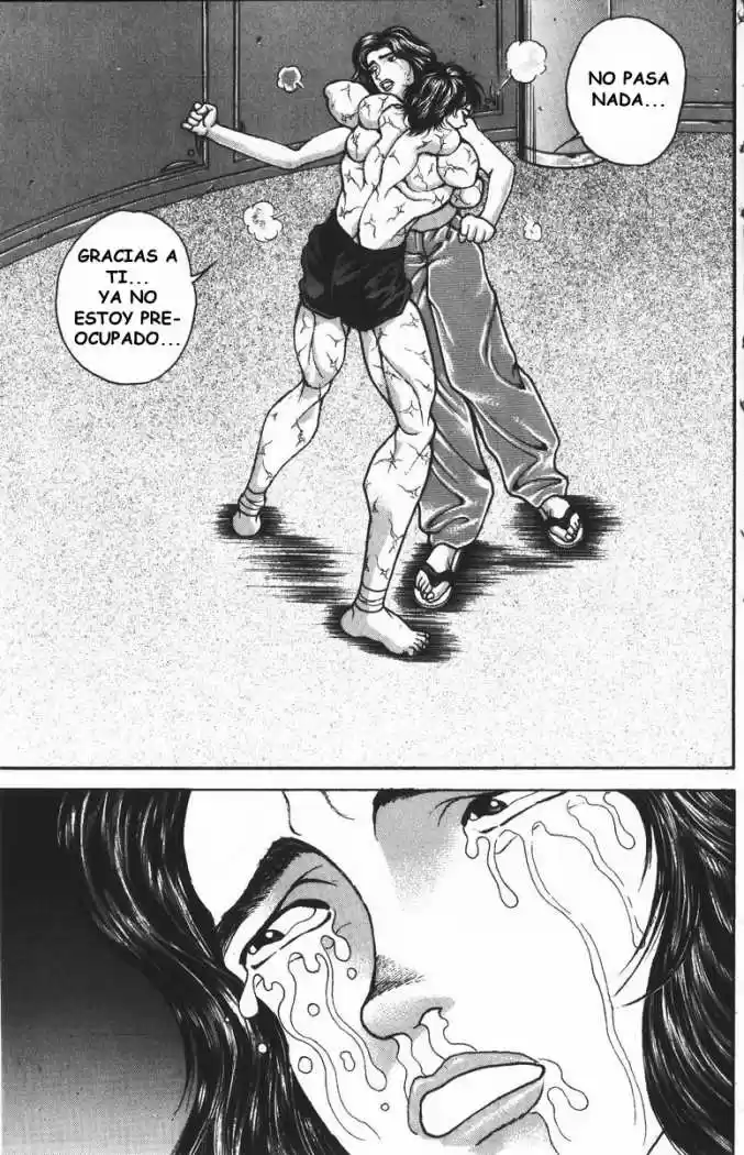 New Grappler Baki - Capítulo 184 - Página 11 - LectorTMOo