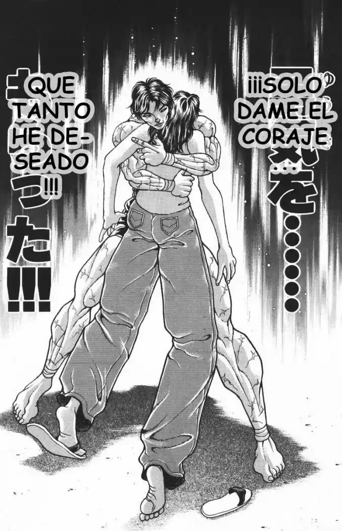 New Grappler Baki - Capítulo 184 - Página 12 - LectorTMOo