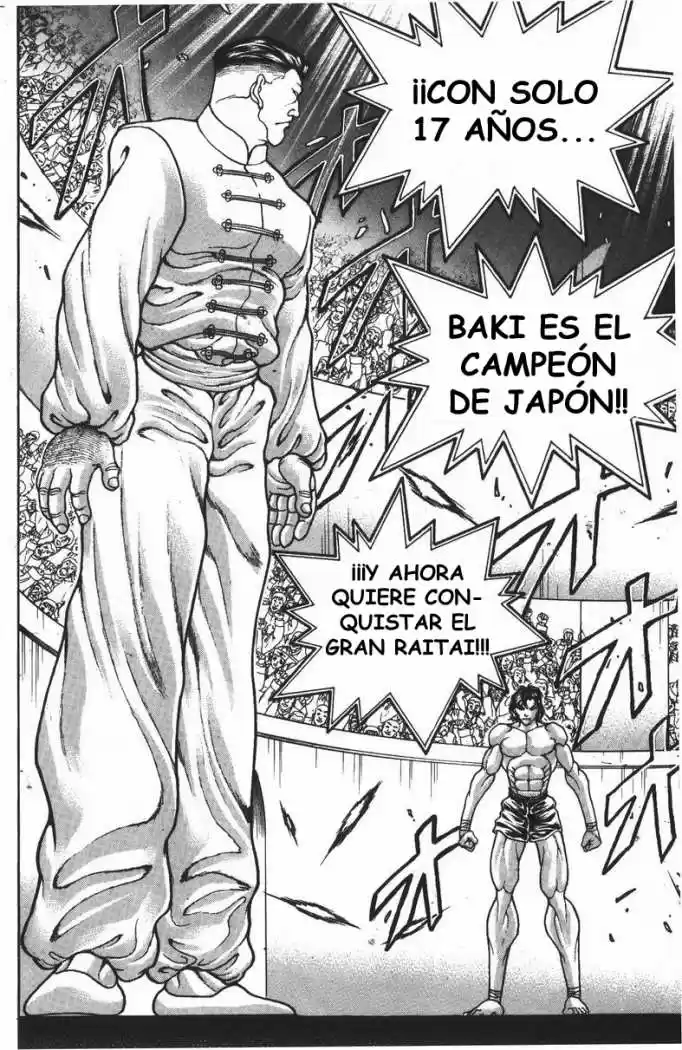 New Grappler Baki - Capítulo 184 - Página 14 - LectorTMOo