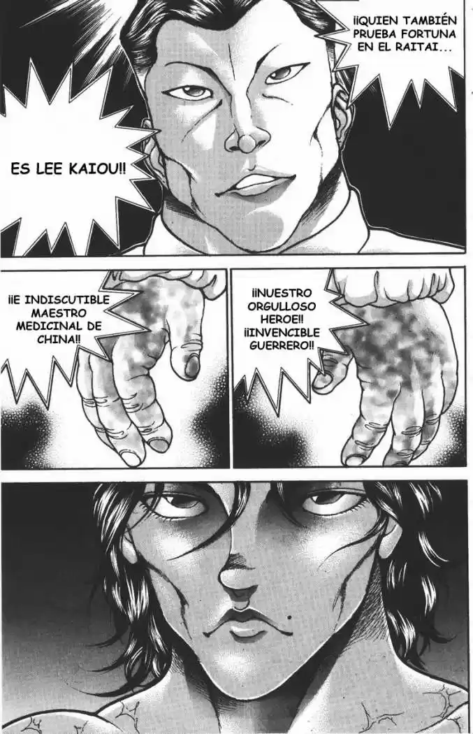 New Grappler Baki - Capítulo 184 - Página 15 - LectorTMOo