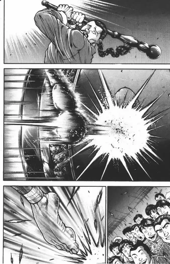New Grappler Baki - Capítulo 184 - Página 16 - LectorTMOo