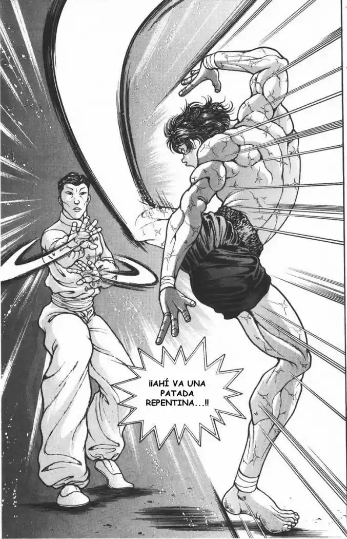 New Grappler Baki - Capítulo 184 - Página 17 - LectorTMOo