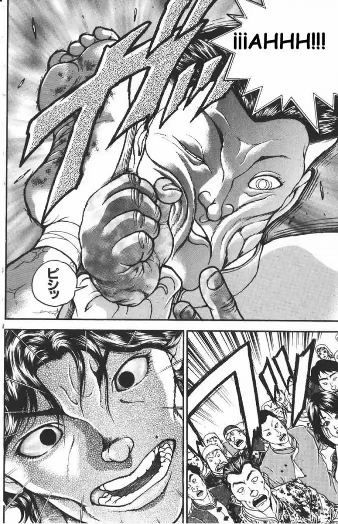 New Grappler Baki - Capítulo 184 - Página 18 - LectorTMOo