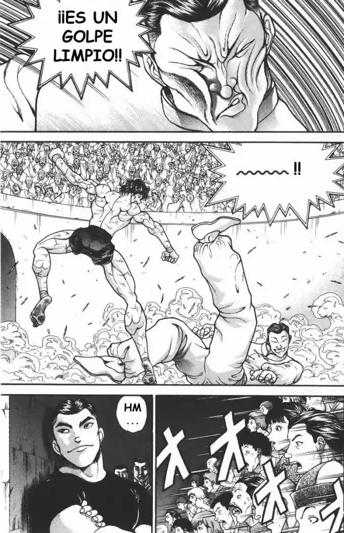 New Grappler Baki - Capítulo 184 - Página 19 - LectorTMOo