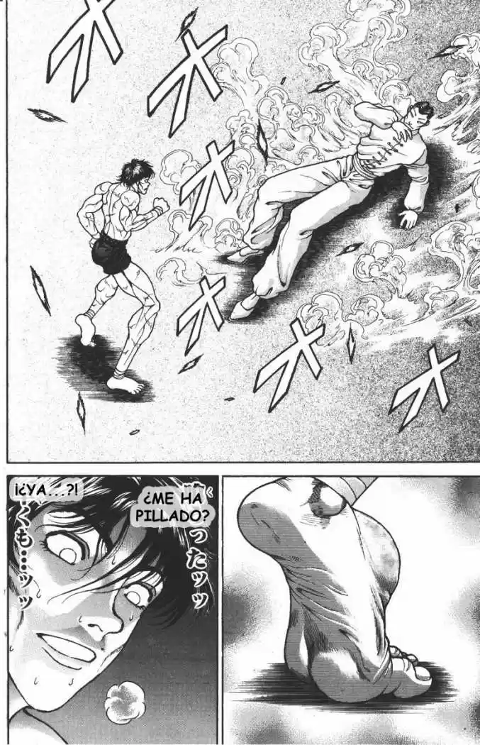 New Grappler Baki - Capítulo 185 - Página 2 - LectorTMOo