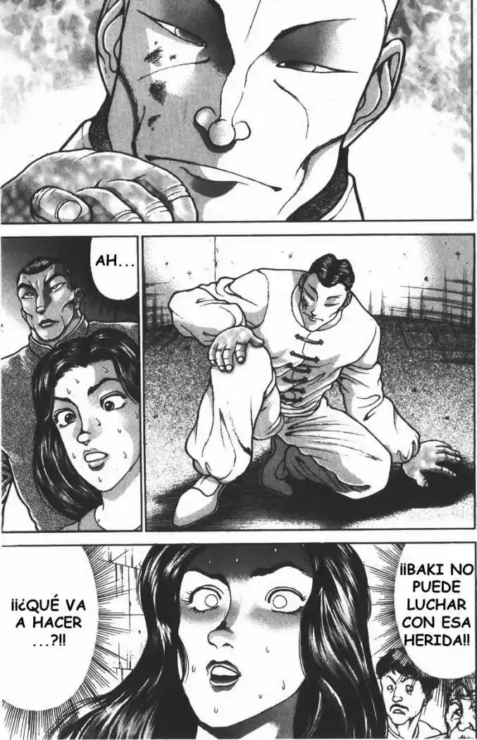 New Grappler Baki - Capítulo 185 - Página 3 - LectorTMOo