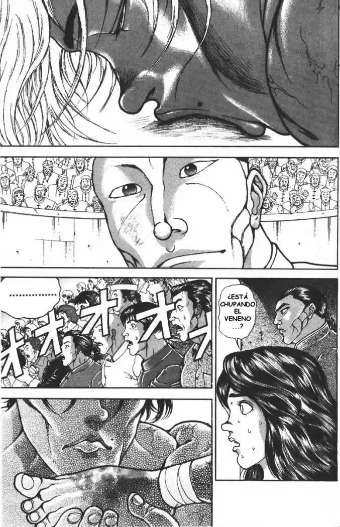 New Grappler Baki - Capítulo 185 - Página 5 - LectorTMOo