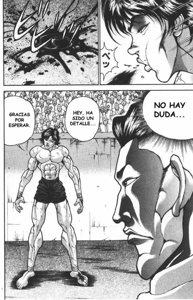 New Grappler Baki - Capítulo 185 - Página 6 - LectorTMOo