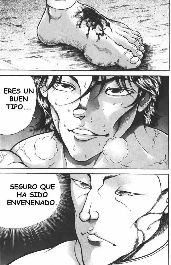 New Grappler Baki - Capítulo 185 - Página 7 - LectorTMOo