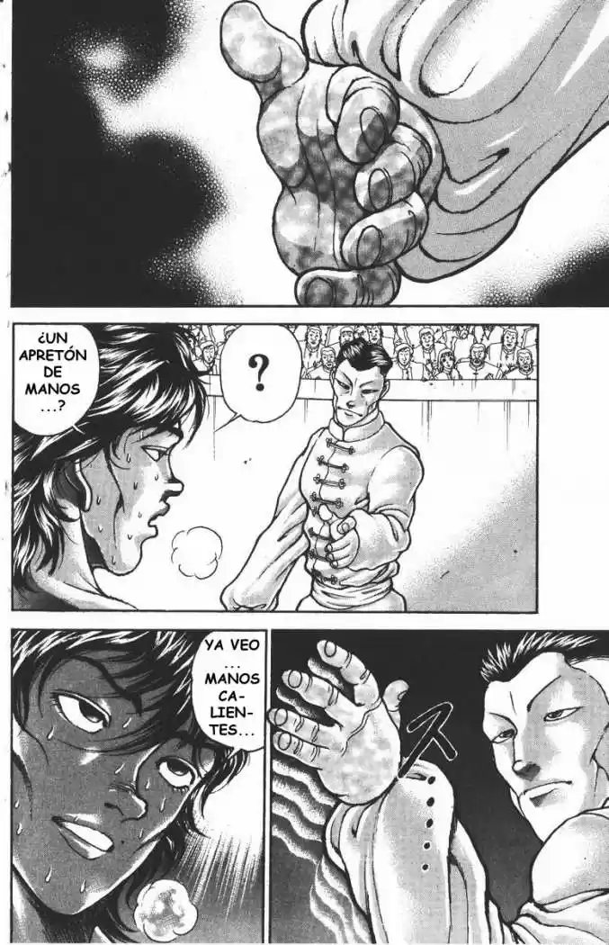 New Grappler Baki - Capítulo 185 - Página 8 - LectorTMOo