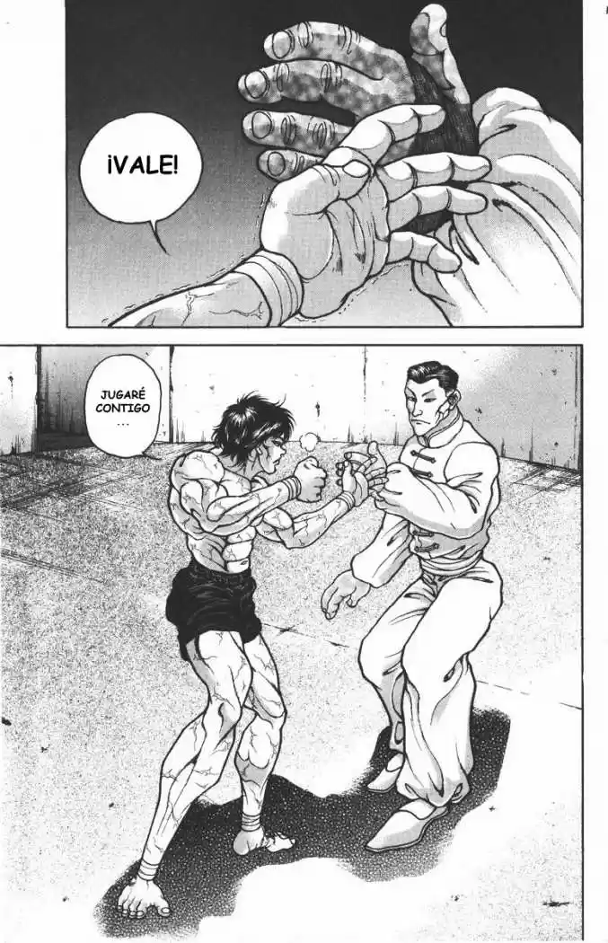 New Grappler Baki - Capítulo 185 - Página 9 - LectorTMOo
