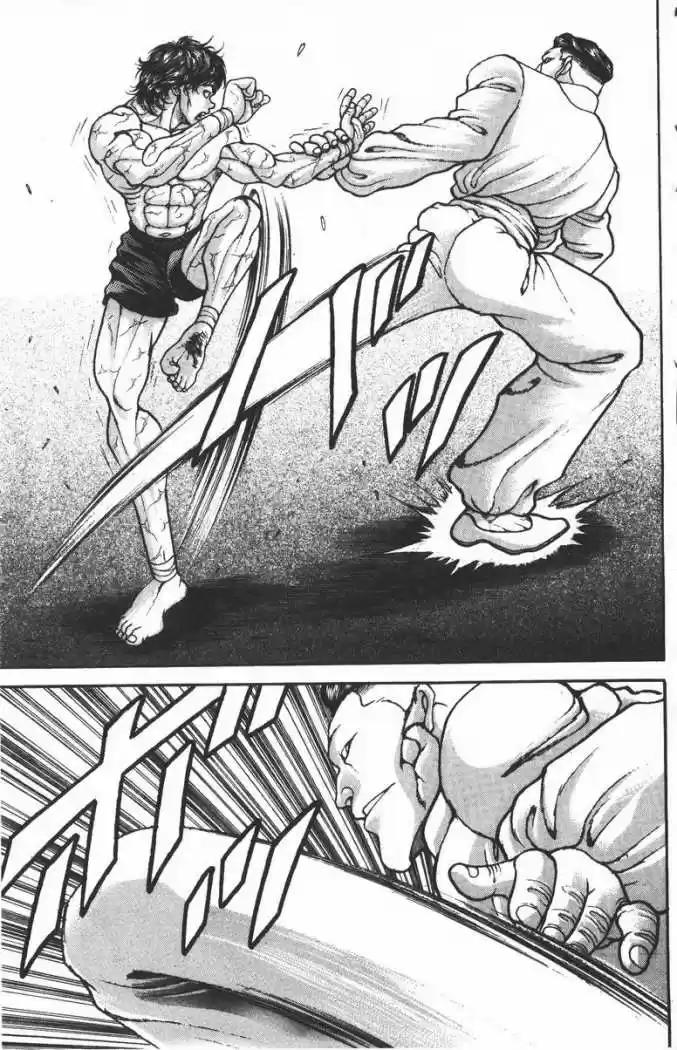 New Grappler Baki - Capítulo 185 - Página 11 - LectorTMOo