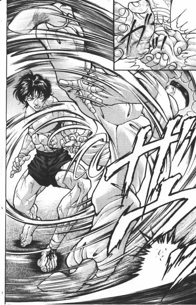 New Grappler Baki - Capítulo 185 - Página 12 - LectorTMOo