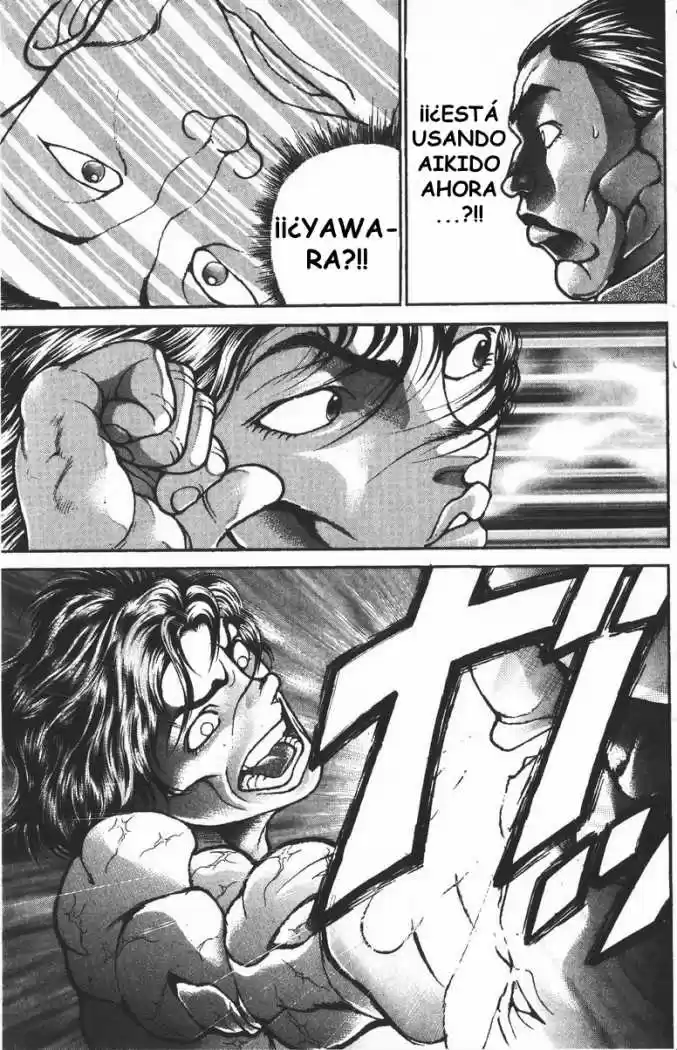 New Grappler Baki - Capítulo 185 - Página 13 - LectorTMOo