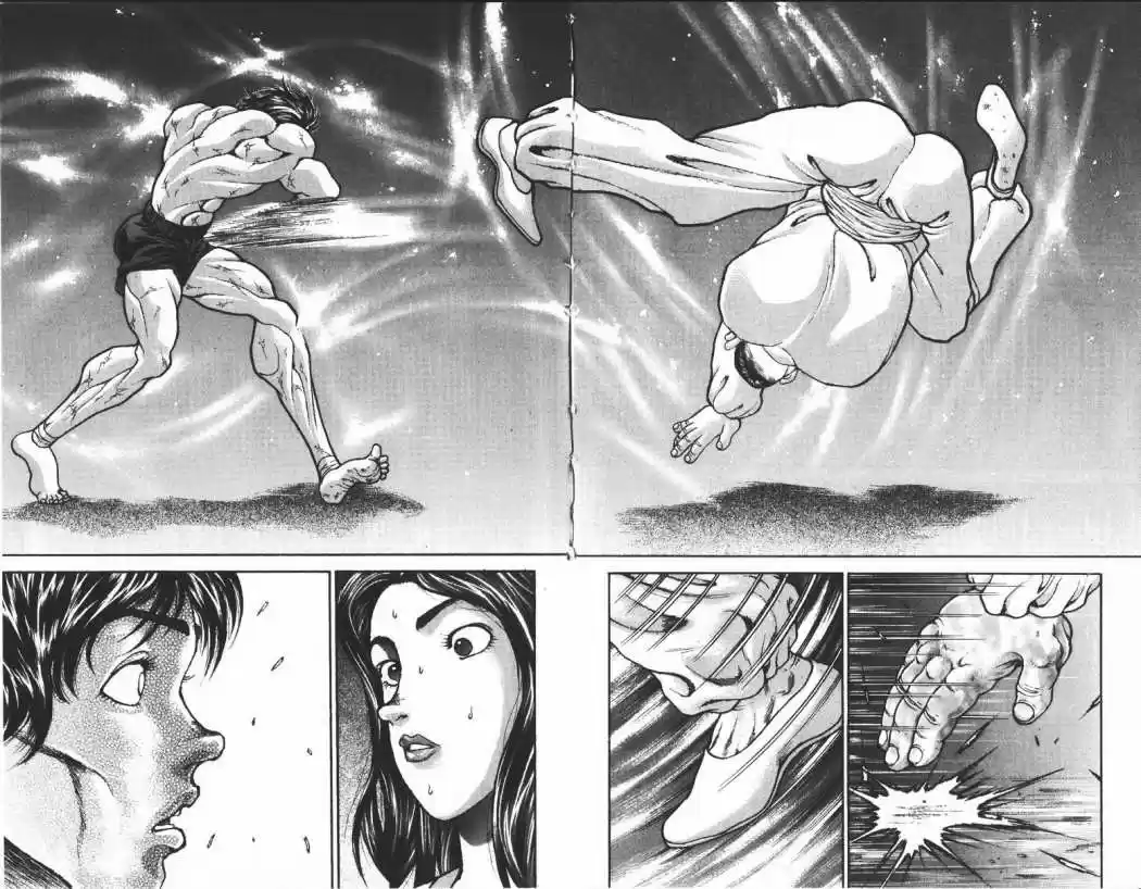 New Grappler Baki - Capítulo 185 - Página 14 - LectorTMOo