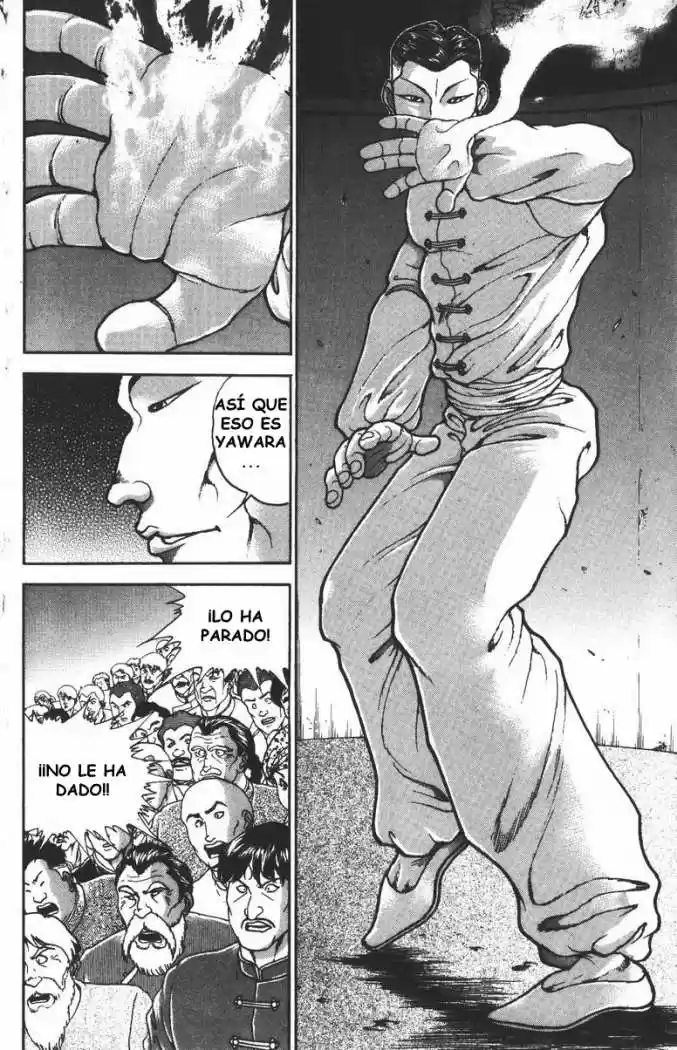 New Grappler Baki - Capítulo 185 - Página 15 - LectorTMOo