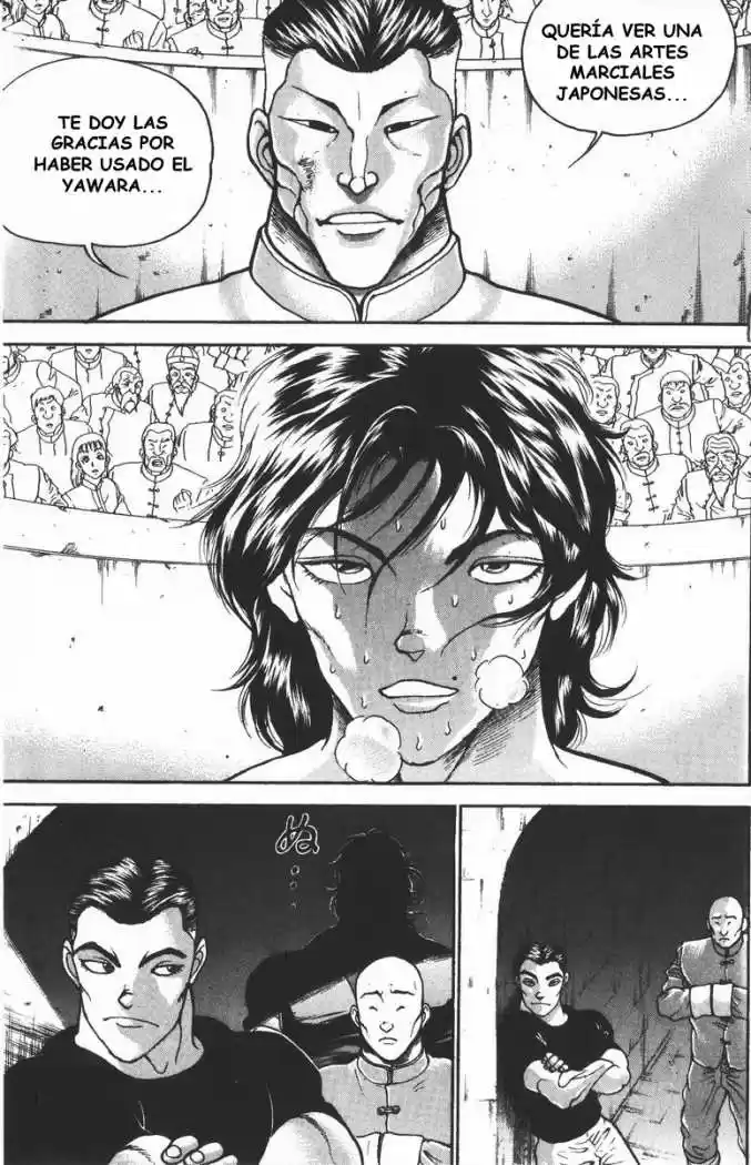 New Grappler Baki - Capítulo 185 - Página 16 - LectorTMOo