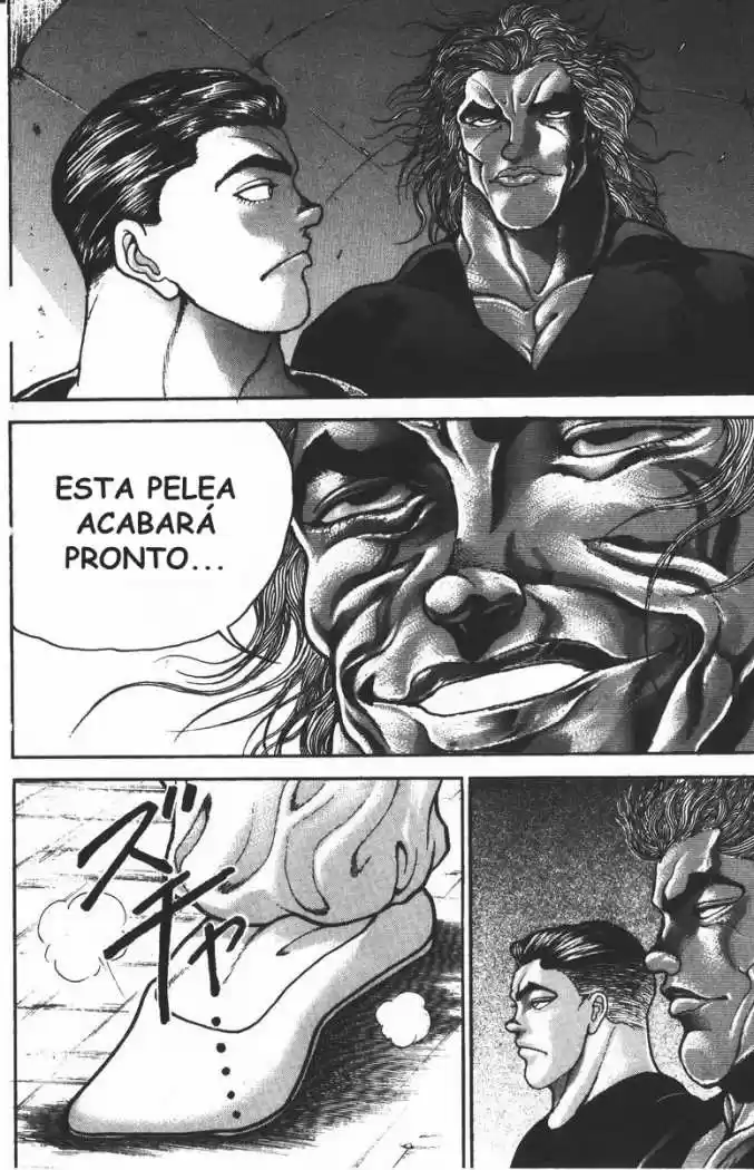 New Grappler Baki - Capítulo 185 - Página 17 - LectorTMOo