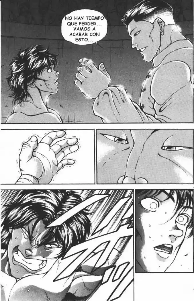 New Grappler Baki - Capítulo 185 - Página 18 - LectorTMOo