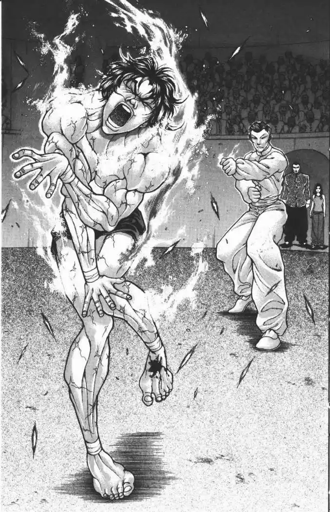 New Grappler Baki - Capítulo 186 - Página 3 - LectorTMOo