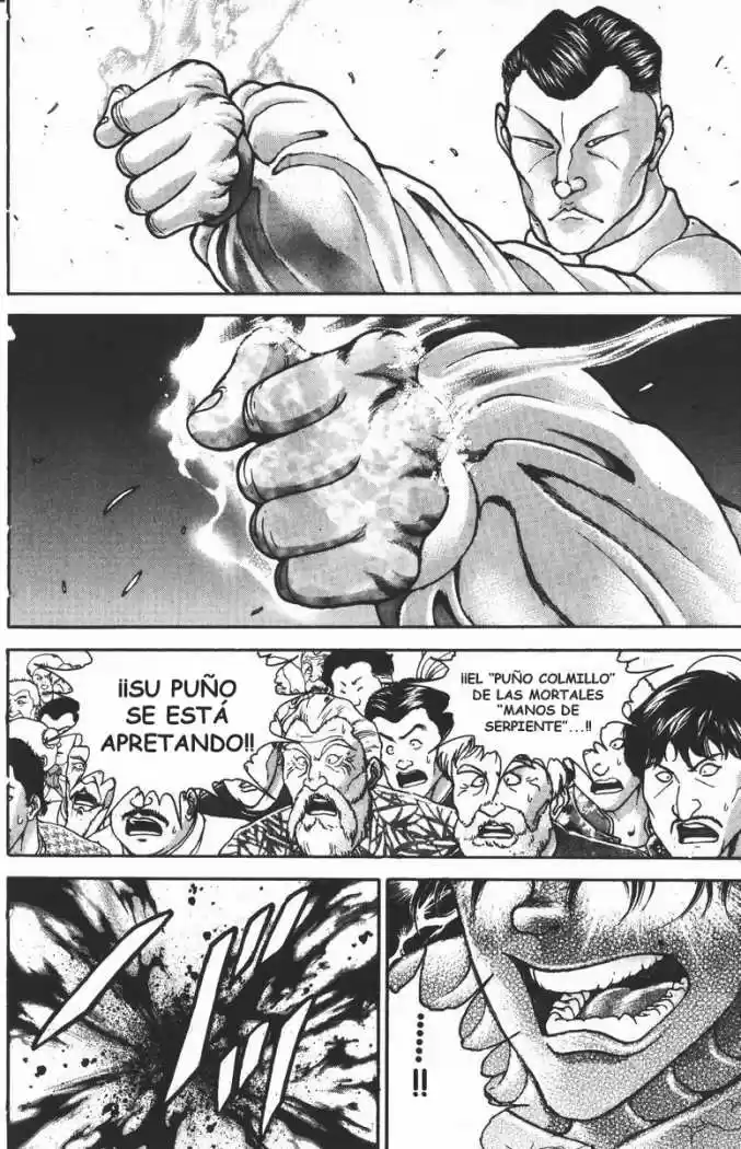 New Grappler Baki - Capítulo 186 - Página 4 - LectorTMOo