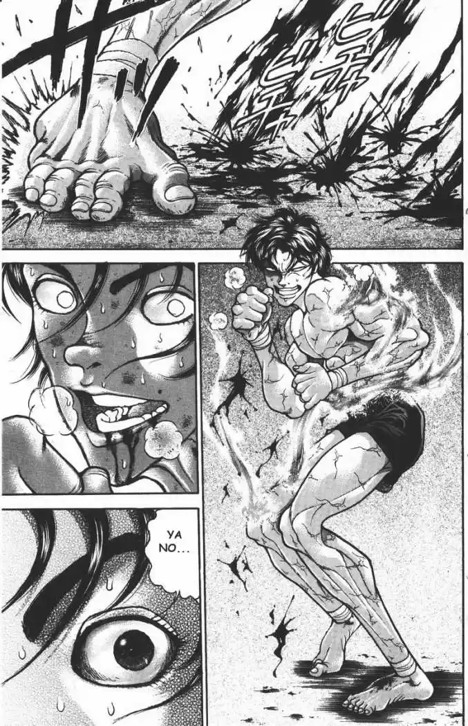 New Grappler Baki - Capítulo 186 - Página 5 - LectorTMOo