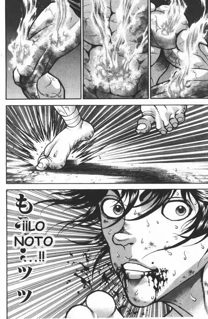 New Grappler Baki - Capítulo 186 - Página 6 - LectorTMOo