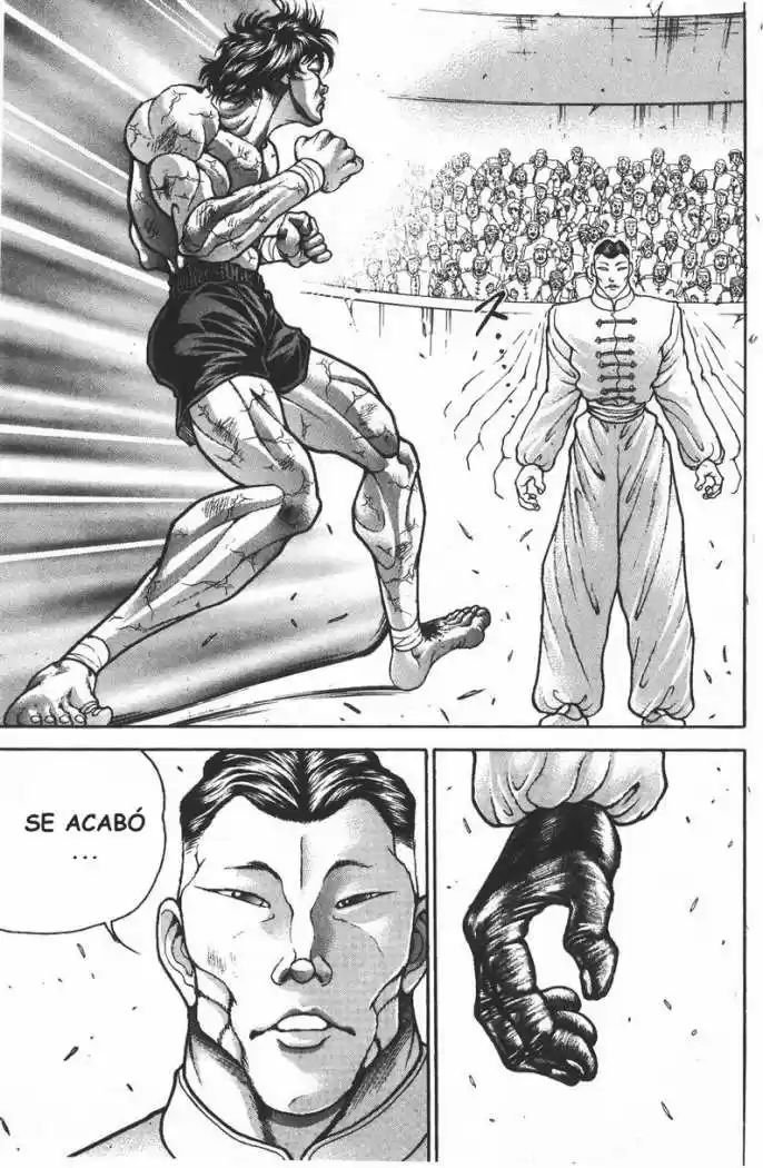 New Grappler Baki - Capítulo 186 - Página 7 - LectorTMOo