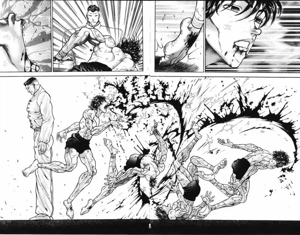 New Grappler Baki - Capítulo 186 - Página 8 - LectorTMOo