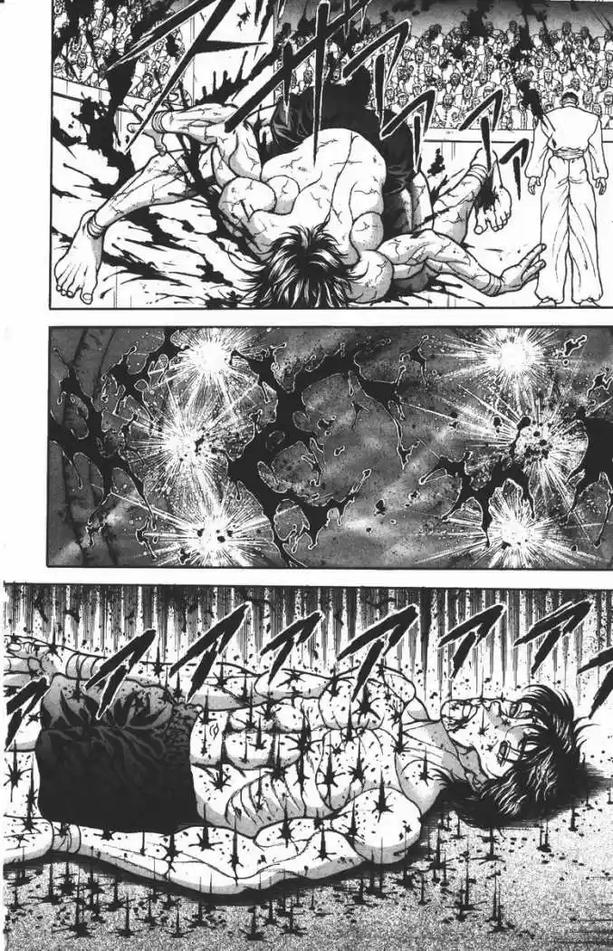 New Grappler Baki - Capítulo 186 - Página 9 - LectorTMOo