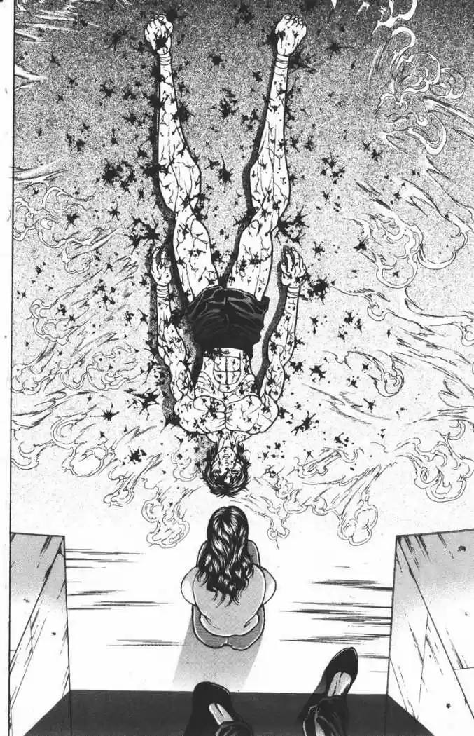 New Grappler Baki - Capítulo 186 - Página 11 - LectorTMOo