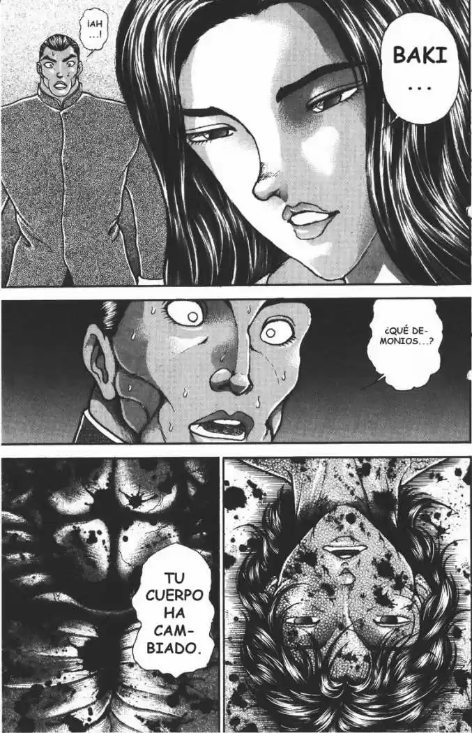 New Grappler Baki - Capítulo 186 - Página 12 - LectorTMOo