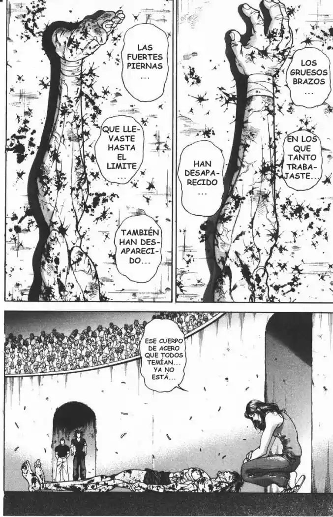 New Grappler Baki - Capítulo 186 - Página 13 - LectorTMOo