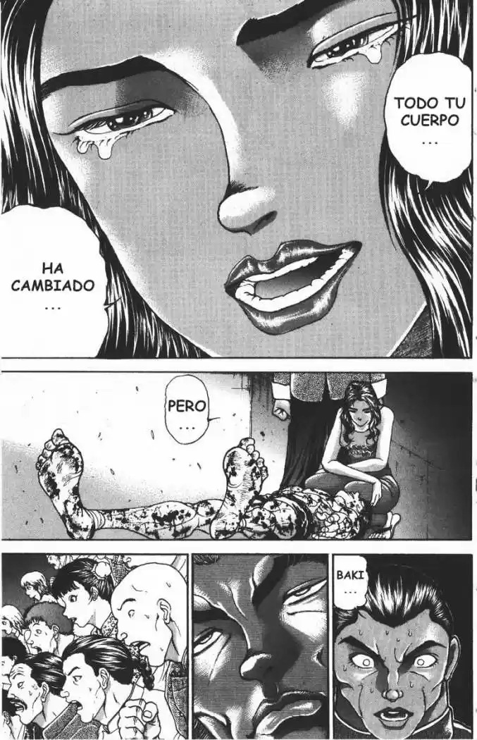 New Grappler Baki - Capítulo 186 - Página 14 - LectorTMOo