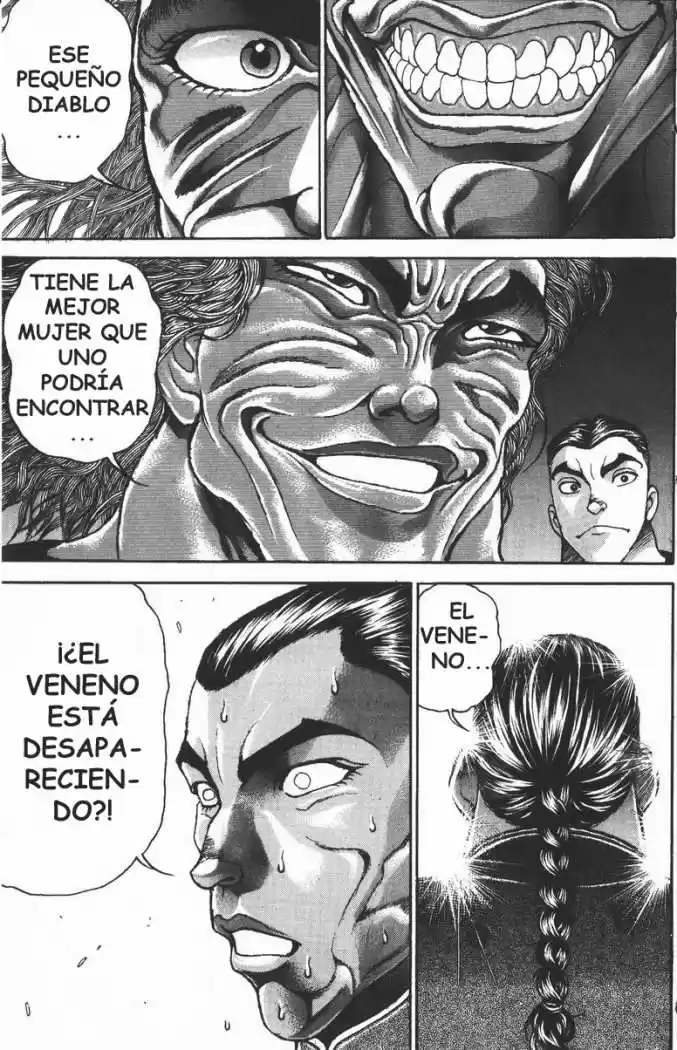 New Grappler Baki - Capítulo 186 - Página 17 - LectorTMOo