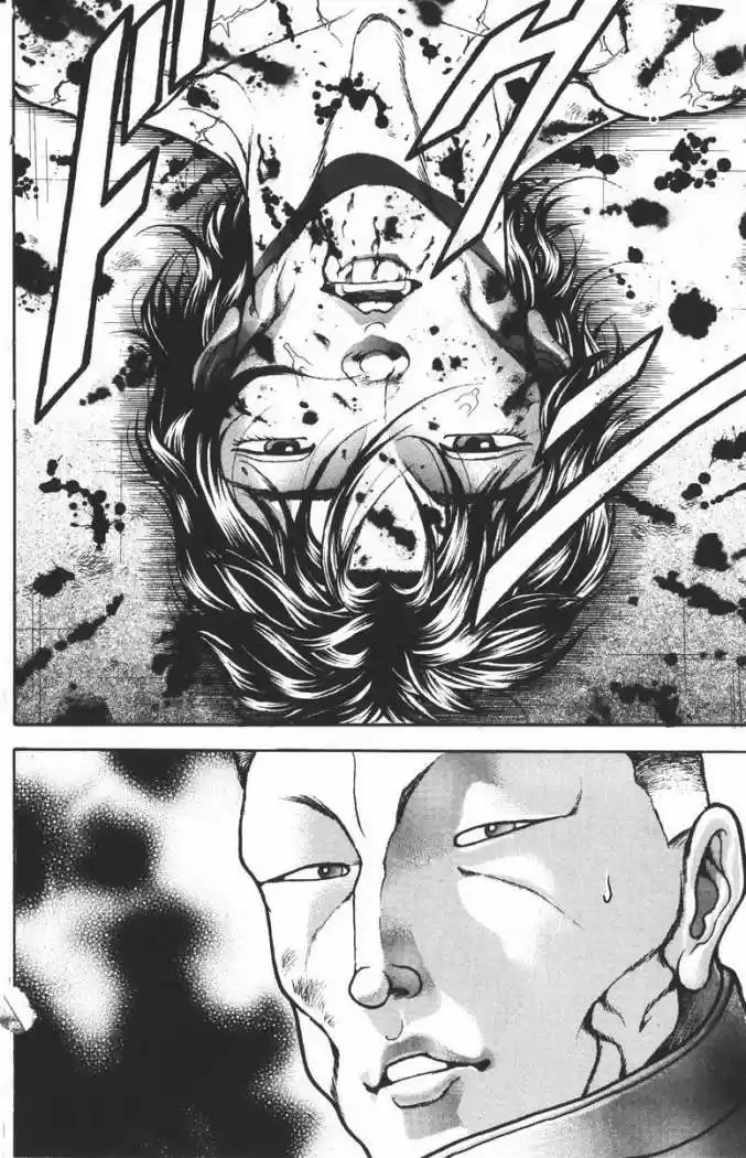 New Grappler Baki - Capítulo 186 - Página 18 - LectorTMOo
