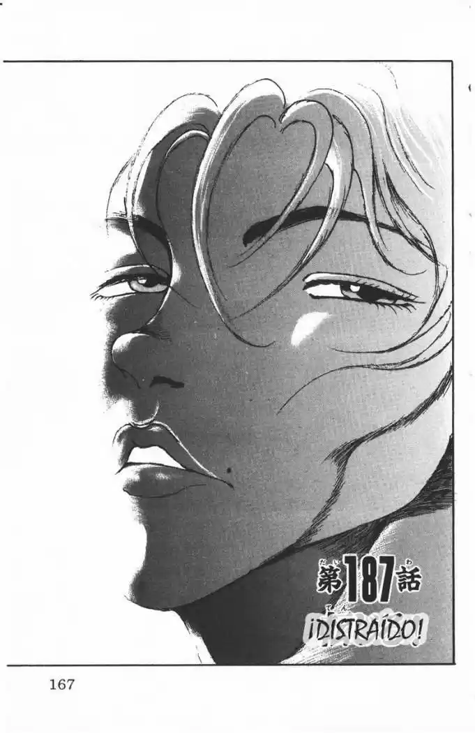 New Grappler Baki - Capítulo 187 - Página 1 - LectorTMOo