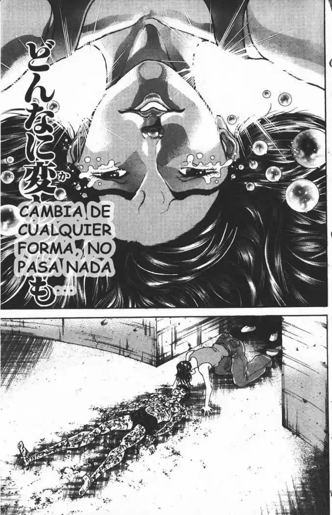 New Grappler Baki - Capítulo 187 - Página 3 - LectorTMOo