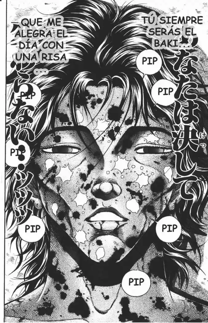 New Grappler Baki - Capítulo 187 - Página 4 - LectorTMOo
