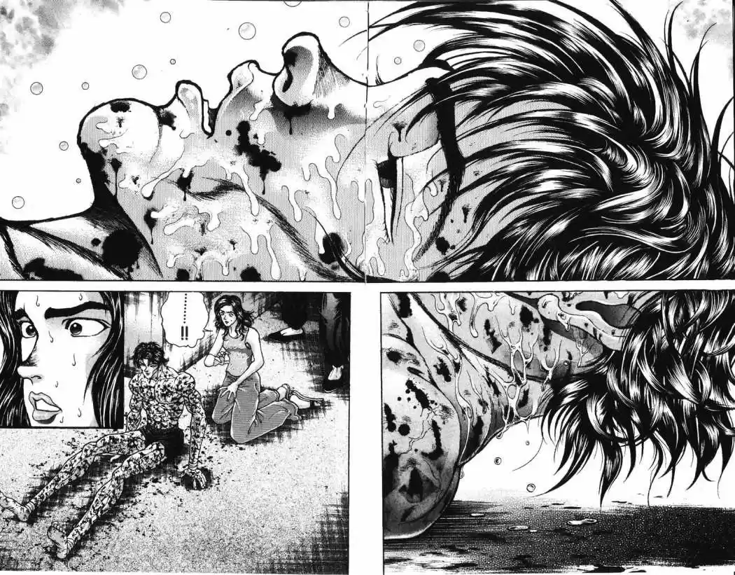New Grappler Baki - Capítulo 187 - Página 6 - LectorTMOo