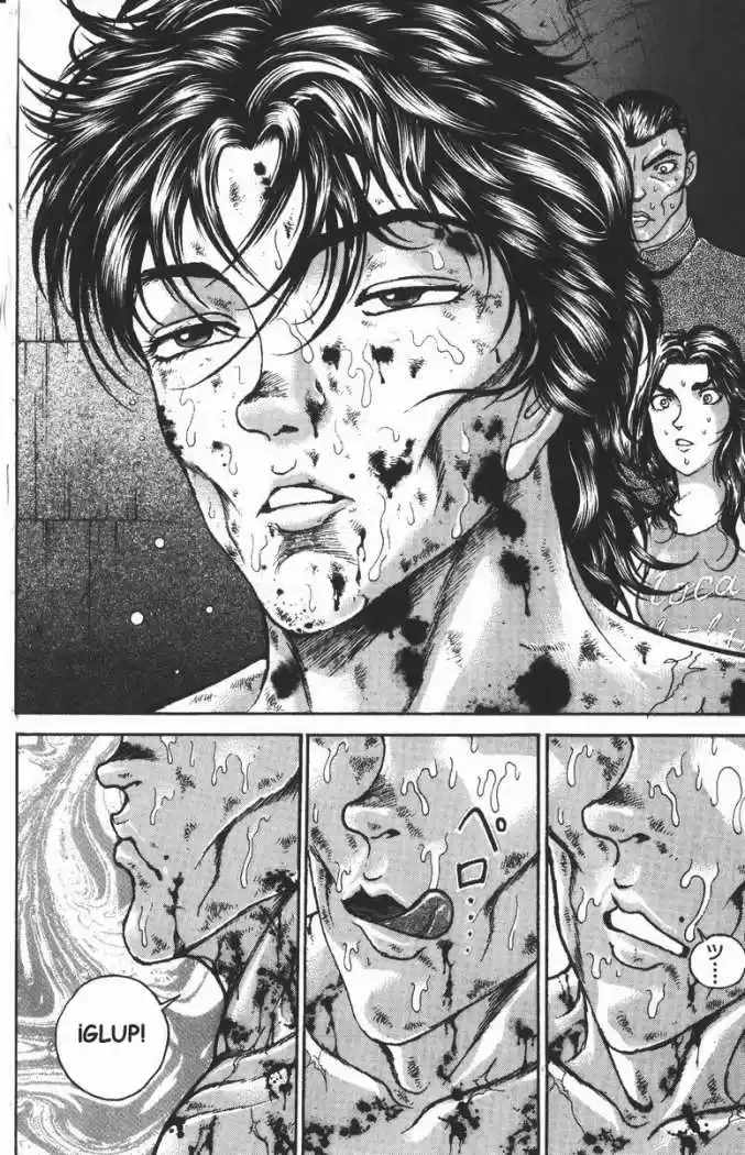 New Grappler Baki - Capítulo 187 - Página 7 - LectorTMOo