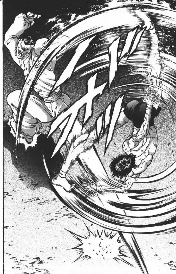 New Grappler Baki - Capítulo 187 - Página 9 - LectorTMOo
