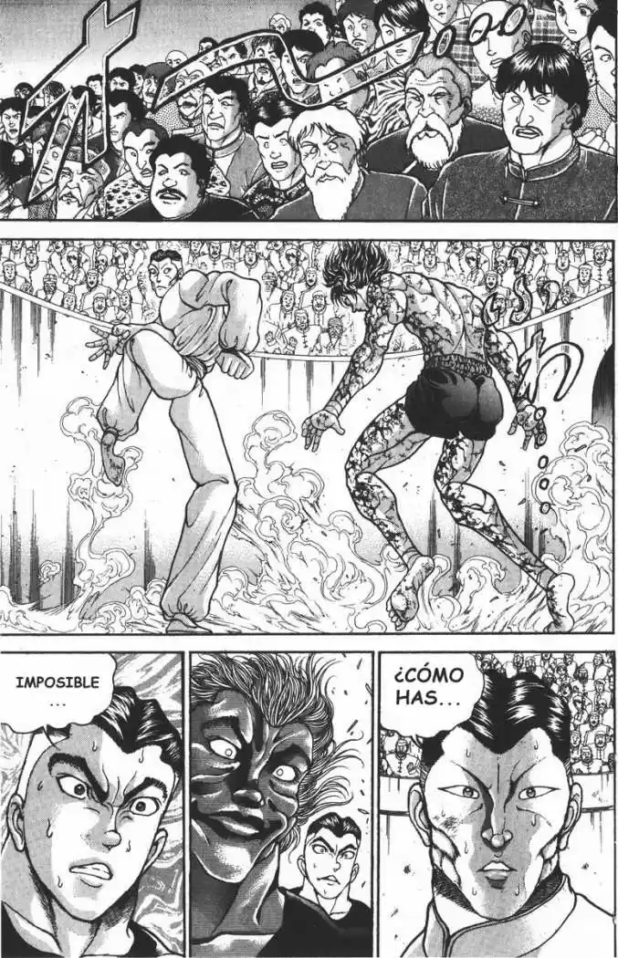 New Grappler Baki - Capítulo 187 - Página 10 - LectorTMOo