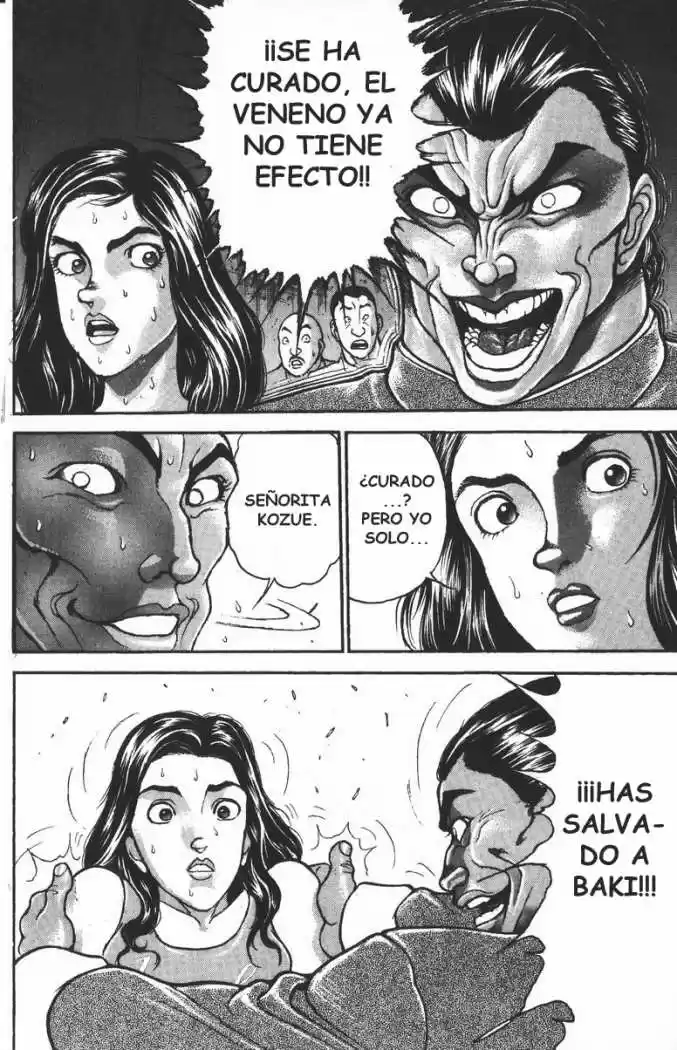 New Grappler Baki - Capítulo 187 - Página 11 - LectorTMOo