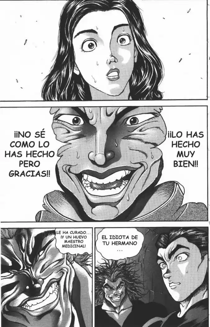 New Grappler Baki - Capítulo 187 - Página 12 - LectorTMOo