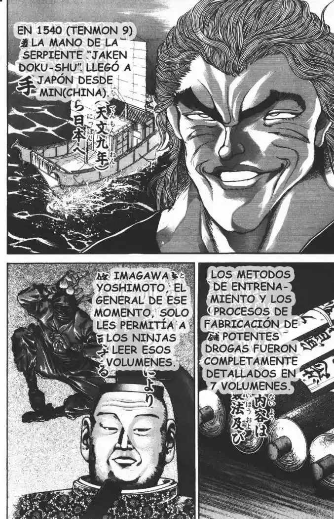 New Grappler Baki - Capítulo 187 - Página 13 - LectorTMOo
