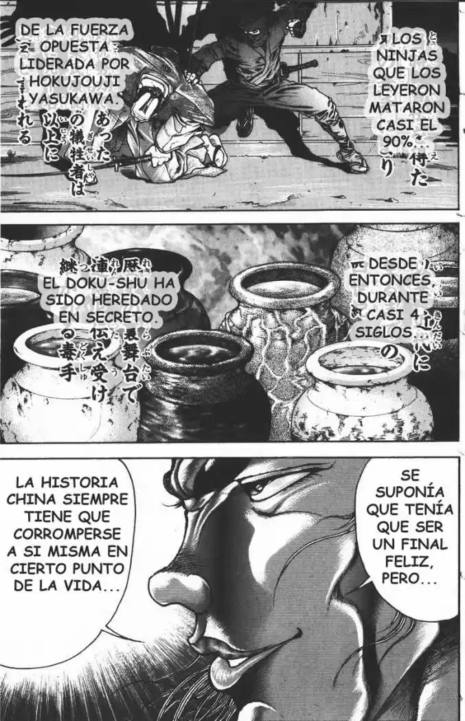 New Grappler Baki - Capítulo 187 - Página 14 - LectorTMOo