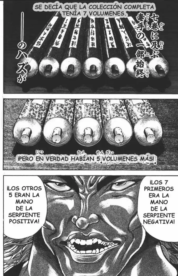 New Grappler Baki - Capítulo 187 - Página 15 - LectorTMOo